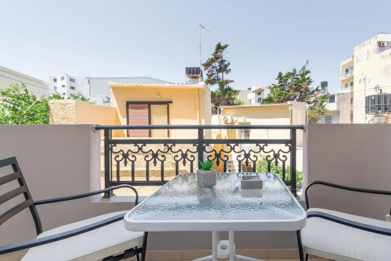 Διαμέρισμα Comfortable Flat In The Heart Of The Old Town Ηράκλειο Κρήτης Ελλάδα