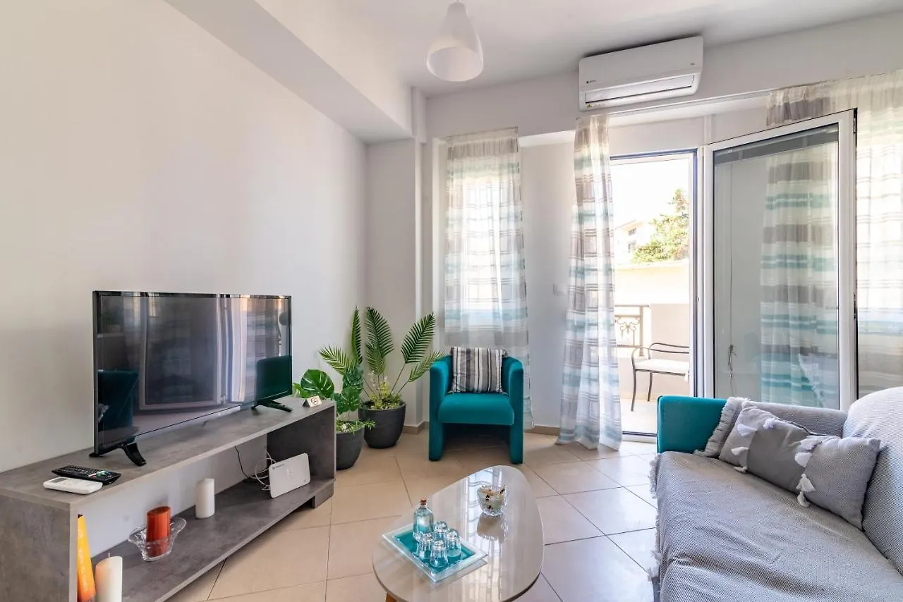 Διαμέρισμα Comfortable Flat In The Heart Of The Old Town Ηράκλειο Κρήτης Ελλάδα