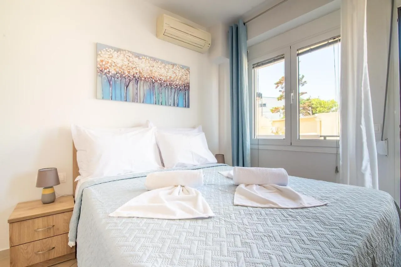 Comfortable Flat In The Heart Of The Old Town Ηράκλειο Κρήτης 0*,