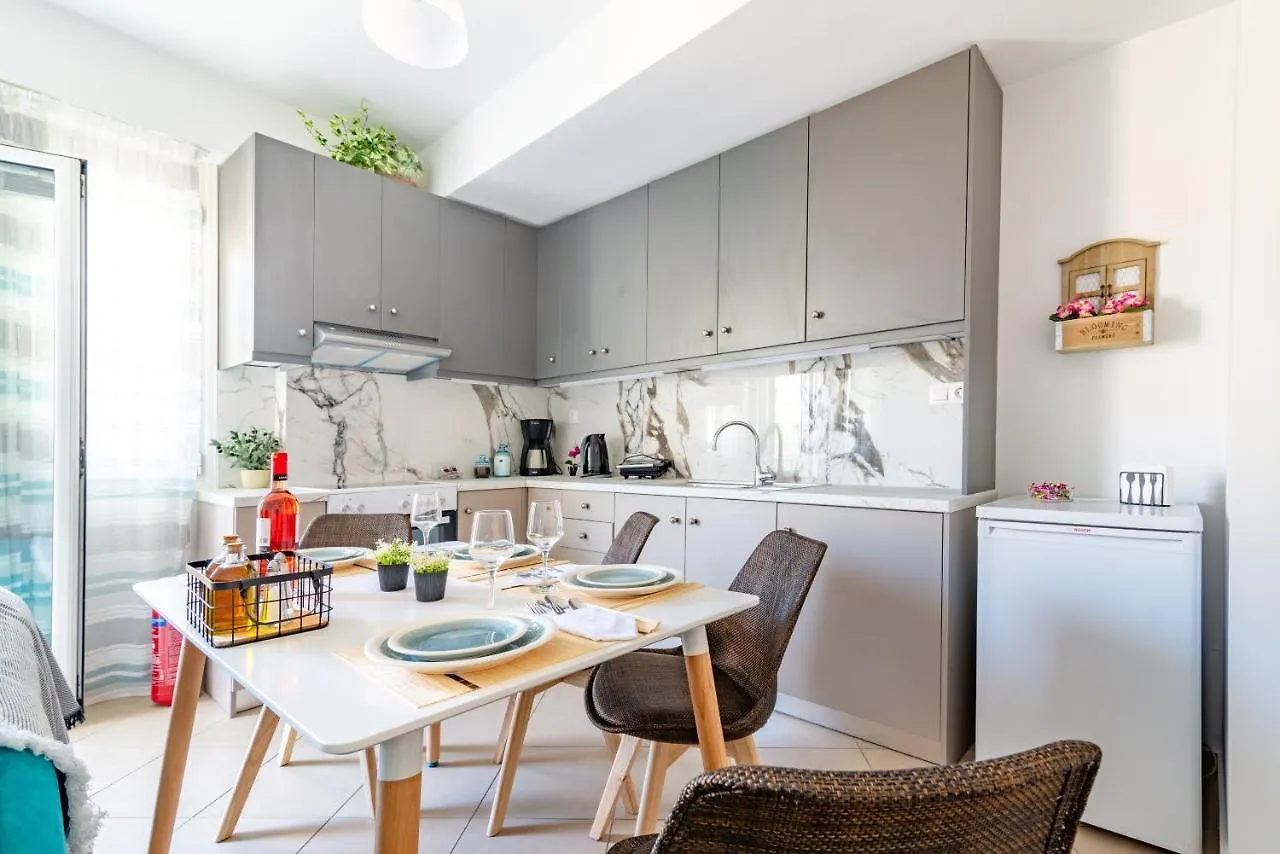 Comfortable Flat In The Heart Of The Old Town Ираклион Апартаменты
