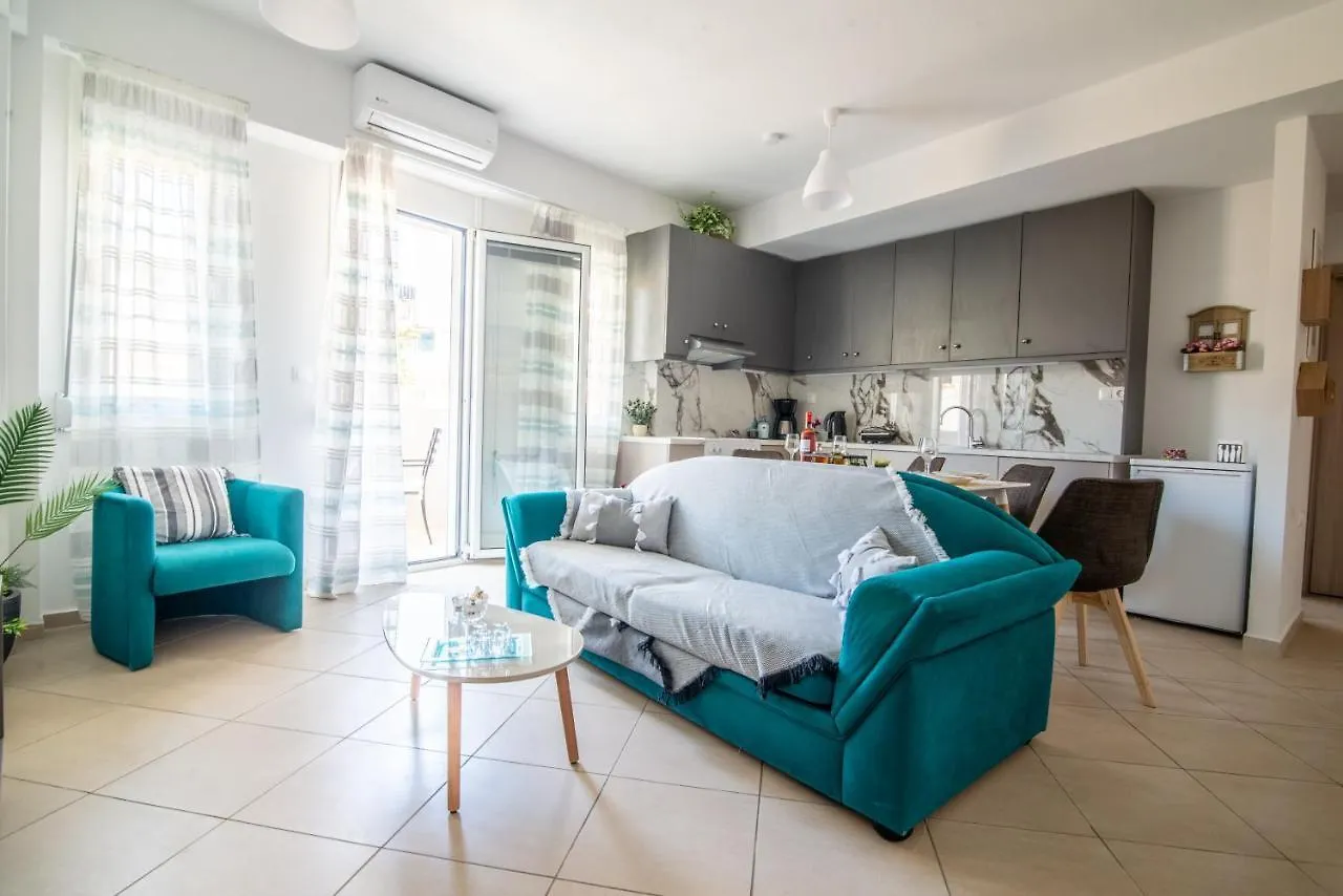 Comfortable Flat In The Heart Of The Old Town Ираклион 0*,