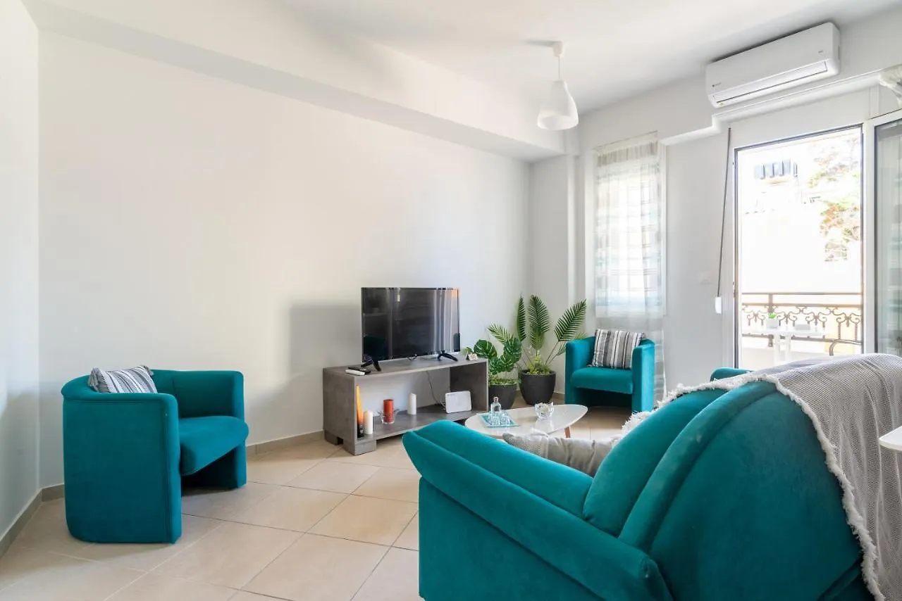 Апартаменты Comfortable Flat In The Heart Of The Old Town Ираклион