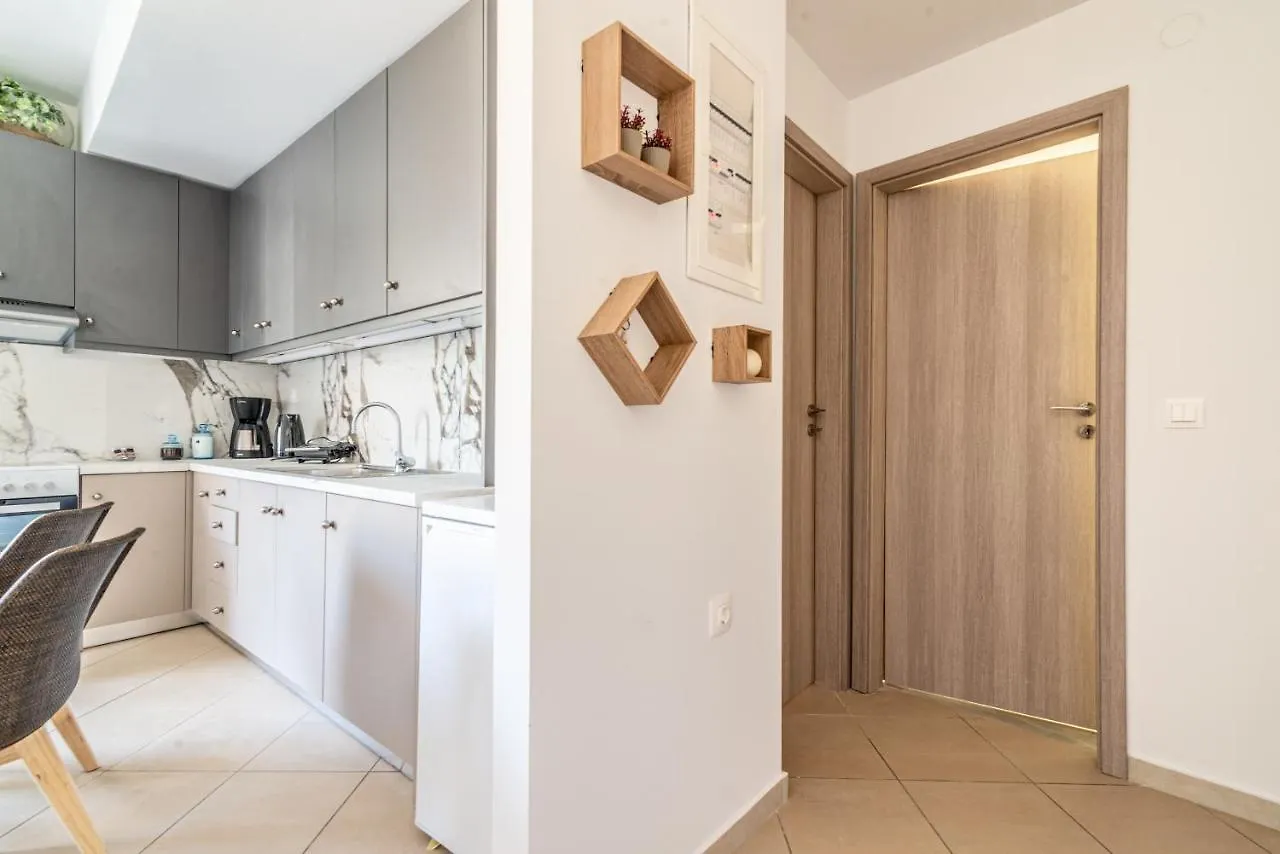 Comfortable Flat In The Heart Of The Old Town Ираклион