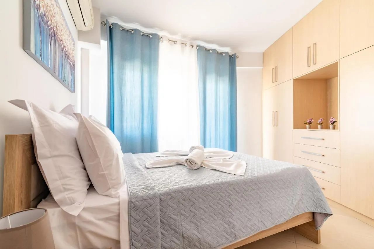 Comfortable Flat In The Heart Of The Old Town Ираклион