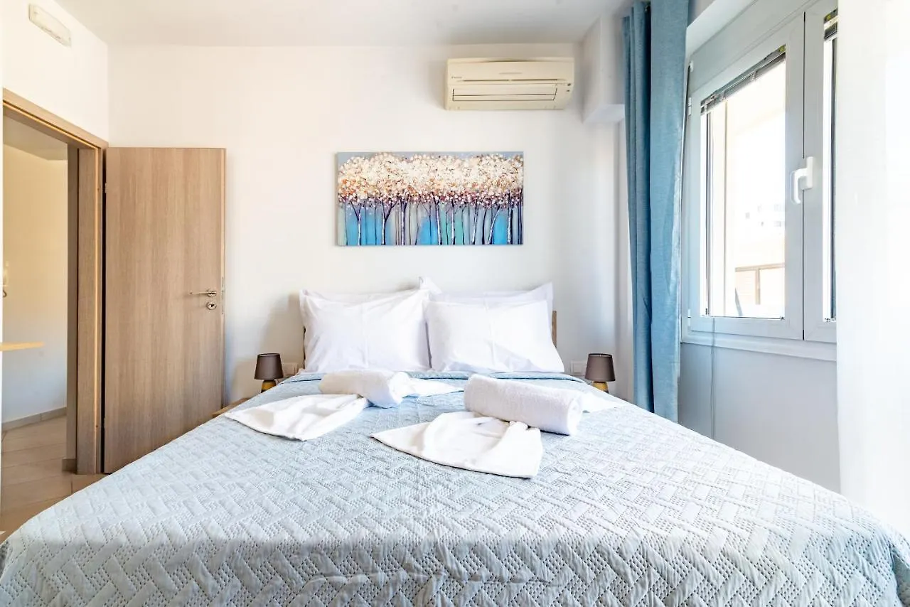Comfortable Flat In The Heart Of The Old Town Ираклион Апартаменты