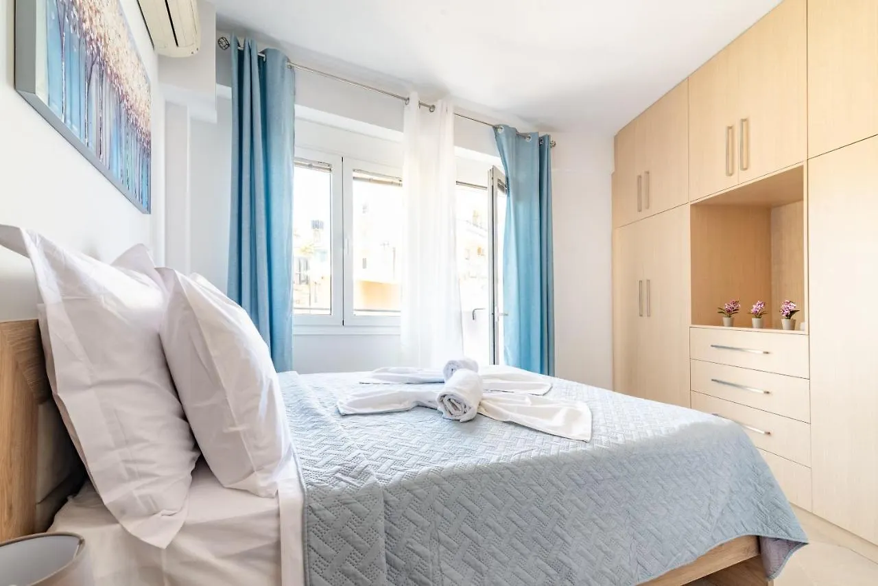 Comfortable Flat In The Heart Of The Old Town Ираклион Греция