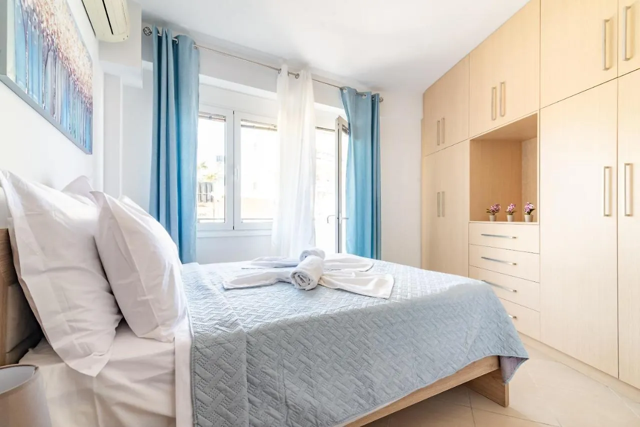 Апартаменты Comfortable Flat In The Heart Of The Old Town Ираклион
